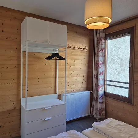 Cur A 20 T2, 6pers Au Pied - Val Claret Centre Διαμέρισμα Tignes