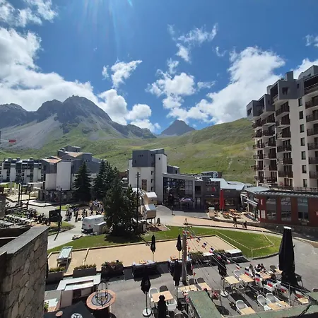 Cur A 20 T2, 6pers Au Pied - Val Claret Centre * Tignes