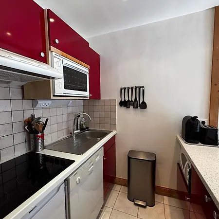 Cur A 20 T2, 6pers Au Pied - Val Claret Centre *