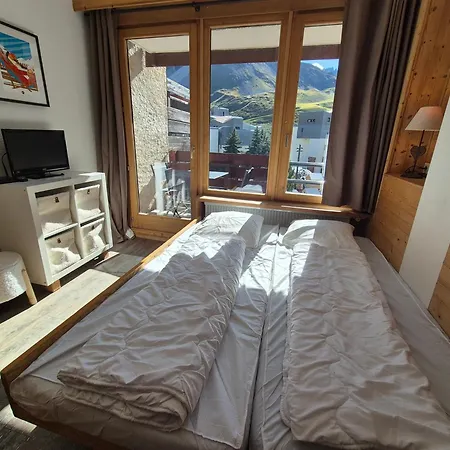 Apartment Cur A 20 T2, 6pers Au Pied - Val Claret Centre