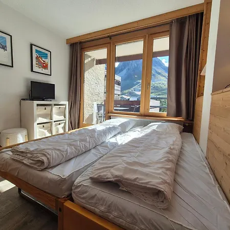 Apartment Cur A 20 T2, 6pers Au Pied - Val Claret Centre *