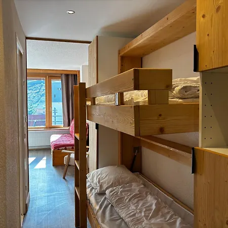 Cur A 20 T2, 6pers Au Pied - Val Claret Centre *