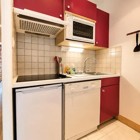 Cur A 20 T2, 6pers Au Pied - Val Claret Centre