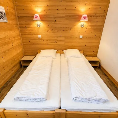 Cur A 20 T2, 6pers Au Pied - Val Claret Centre Apartament Tignes