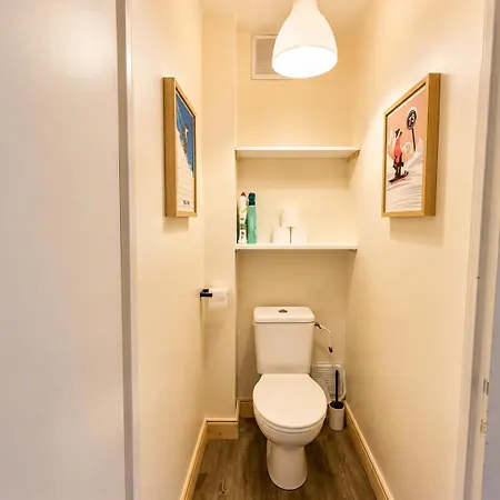 Cur A 20 T2, 6pers Au Pied - Val Claret Centre Apartment Tignes